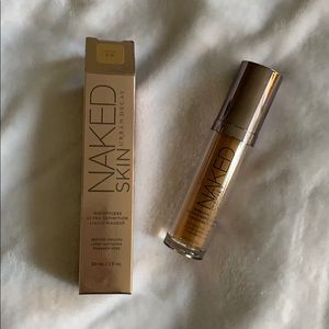 Urban Decay foundation